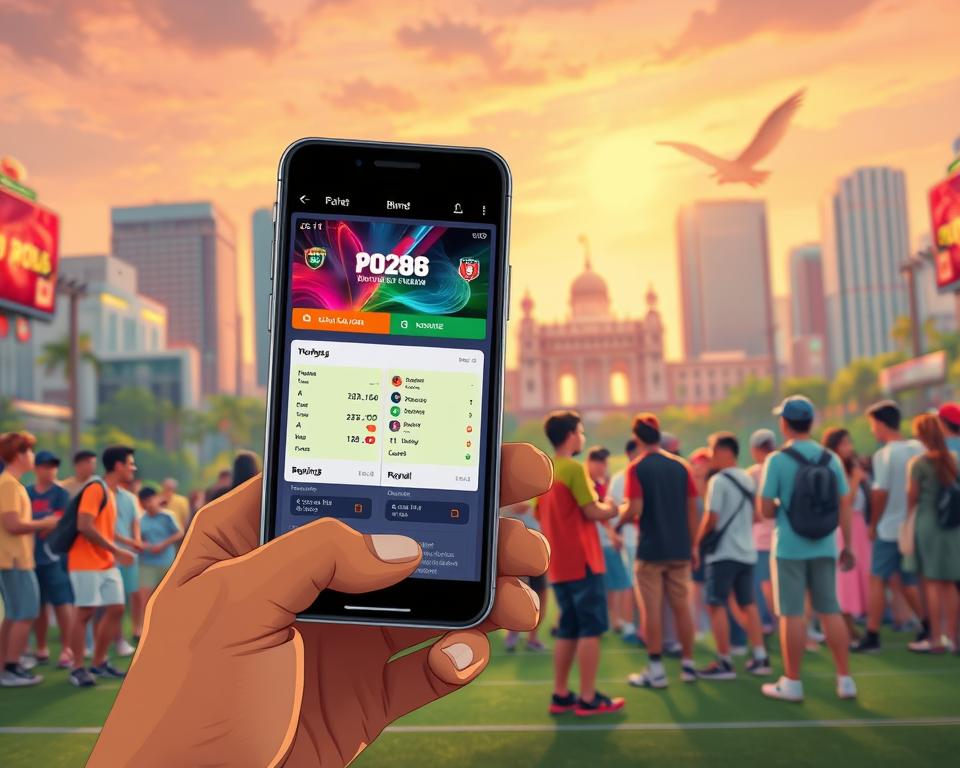 Bergabung dengan Agen Bola Online Terbaik di Indonesia